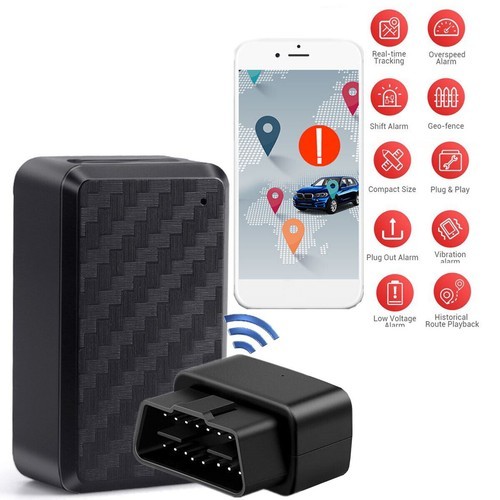 Nuovo obd2 gps tracker - nuovo,
