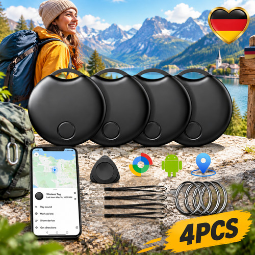 4pcs mini gps tracker - gps,