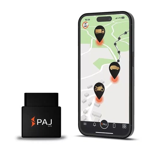 Paj gps car obd - car, 4g
