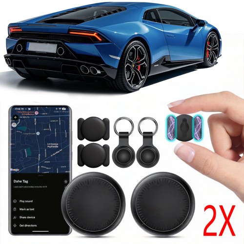 Gps tracker impermeabile - tracker, 2x