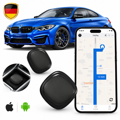 Localizzatore gps auto senza - gps,