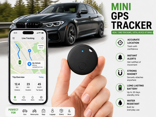 Mini localizzatore gps per - mini,