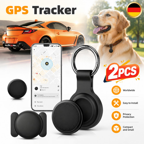 2pcs mini gps - 2pcs,