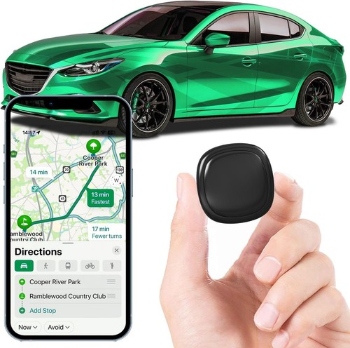 Mini gps car tracker - gps, portatile
