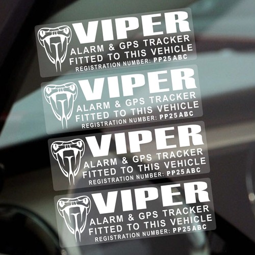 Adesivi viper - adesivi,
