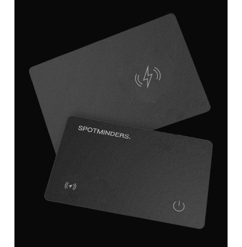 Tracking card spotminders gps - tracking,
