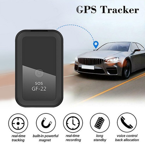 Gf22 magnetico mini gsm - magnetico, gps