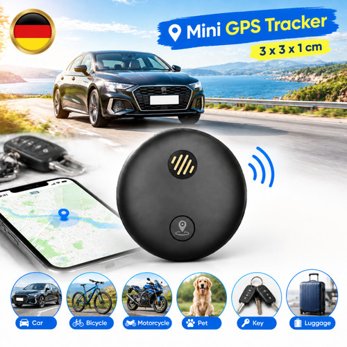 Gps tracker auto veicolo - gps,