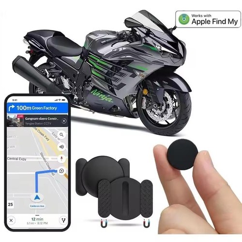 Gps tracker magnetico apple - gps,