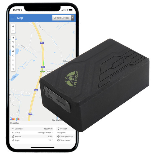 Itrack gps tracker - itrack,