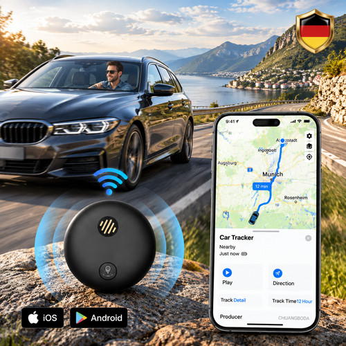 Gps tracker auto - auto, abo