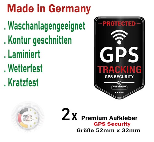 Adesivi gps bike tracking - adesivi, 2