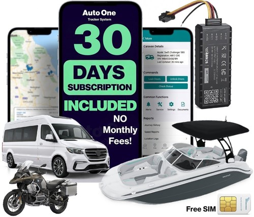 Car van hgv gps - gps, tracker