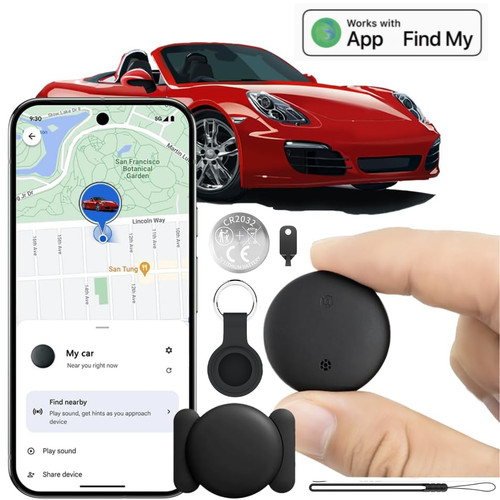 Mini gps car - tracker, tag