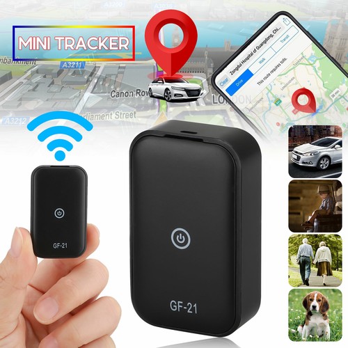Gf21 gsm mini gps - gf21,