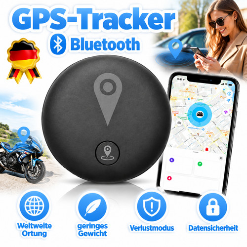 Gps tracker auto per ios - auto, e