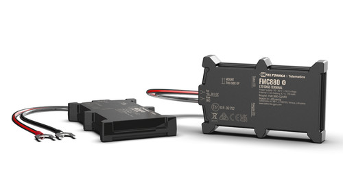 Teltonika fmc880 tracker gps - fmc880,