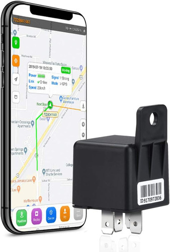 Car gps tracker 907 mini - car, tracker,