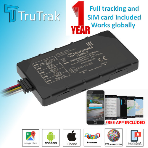 Trutrak gps tracker sistema - -,