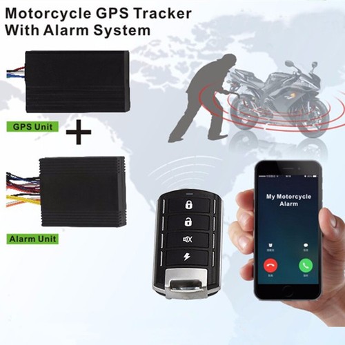 Moto gsm allarme - moto,
