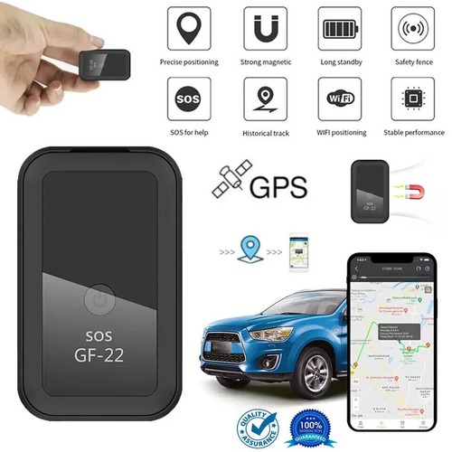 Gf22 magnetico gsm - gsm, mini