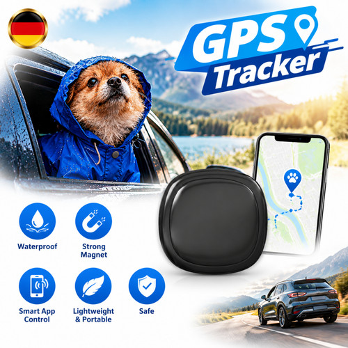 Mini gps tracker - gps, magnetico