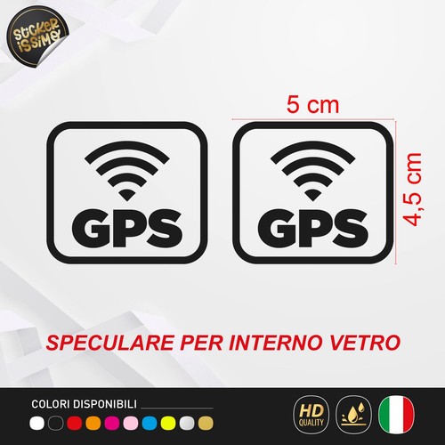Kit adesivi gps tracking - kit, 2