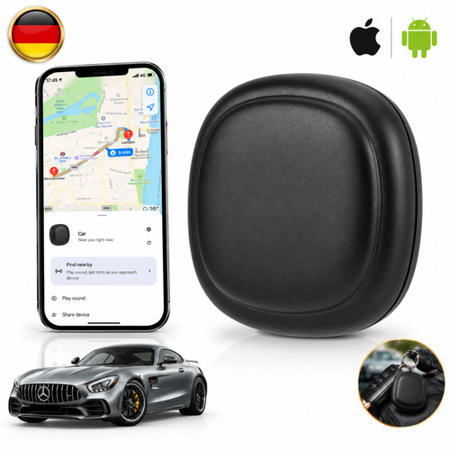 Mini gps tracker magnetico - tracker,