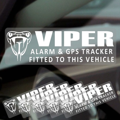 Adesivi viper gps - adesivi,