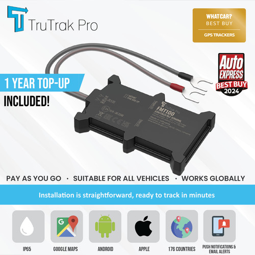 Trutrak dispositivo - trutrak, di
