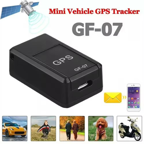 Gf07 magnetic mini car tracker - gf07,