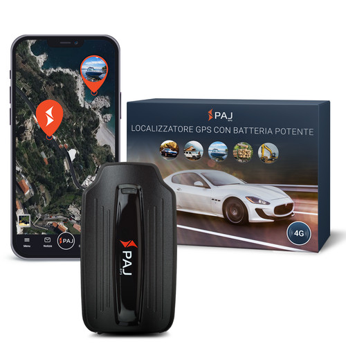 Paj gps power finder fino - paj,