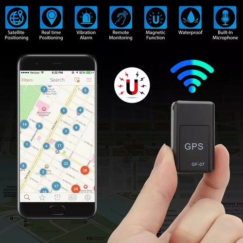 Tracki gps tracker mini - tracker, in
