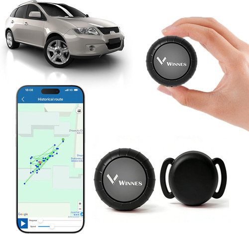 Mini gps tracker micro - tracker, s8