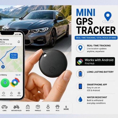 Mini localizzatore gps per - gps,