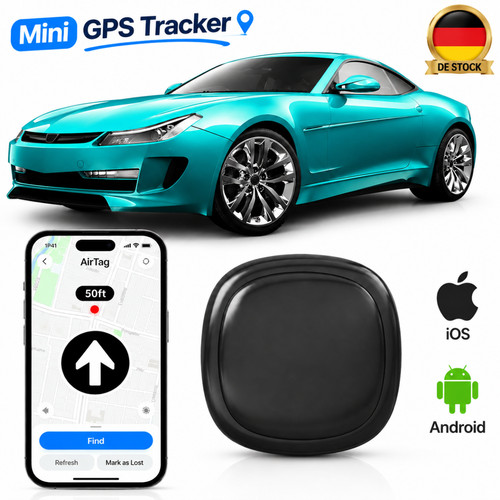 Mini gps tracker magnetico - gps,
