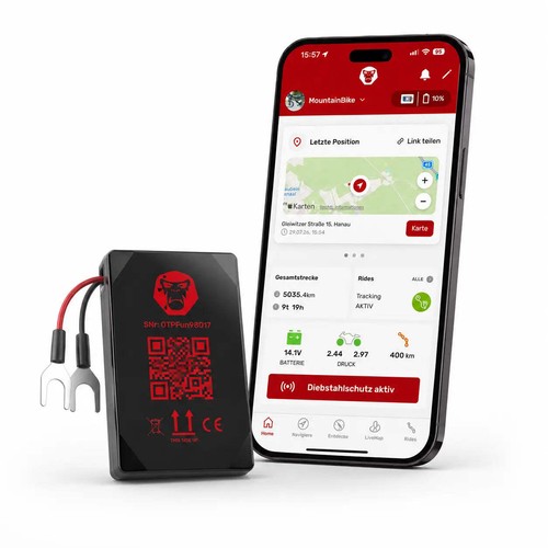 Gps tracker moto live - |,