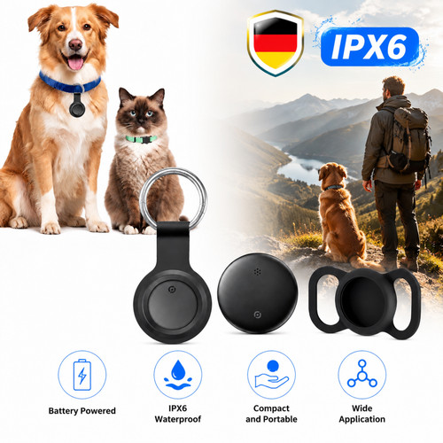 Gps tracker smart finder - gps,