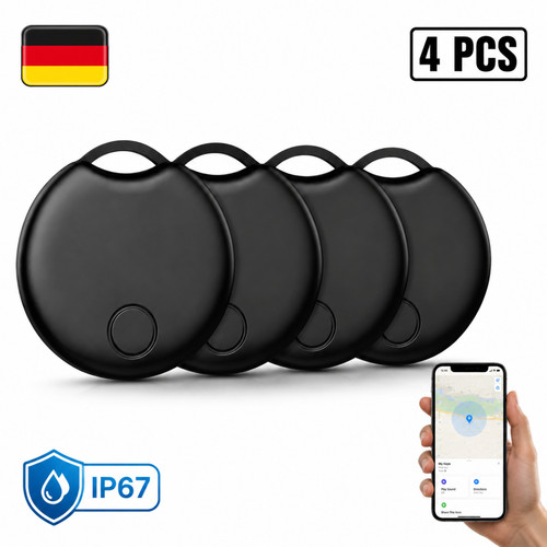Gps tracker impermeabile - 4x,