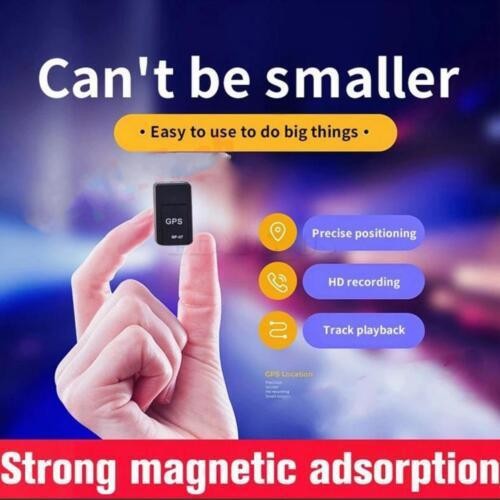 Gf07 mini gps magnetico - gf07,