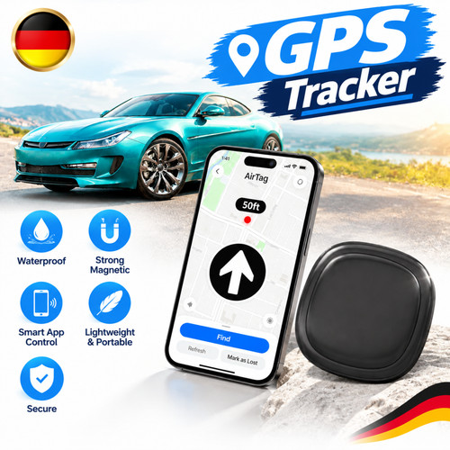 Localizzatore gps magnetico - localizzatore,