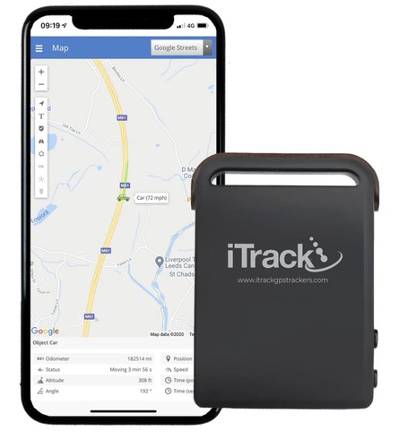 Itrack tk102 mini - tk102, auto