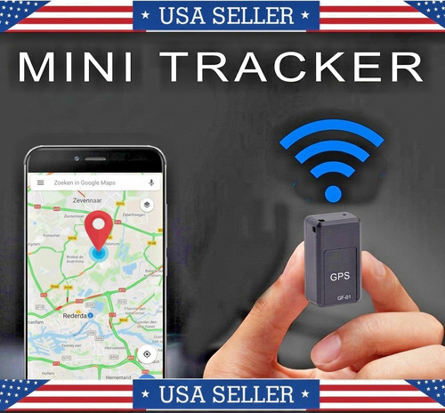 Mini gps magnetico - gps,