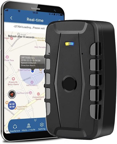 Gps tracker trasmettitore - gps,
