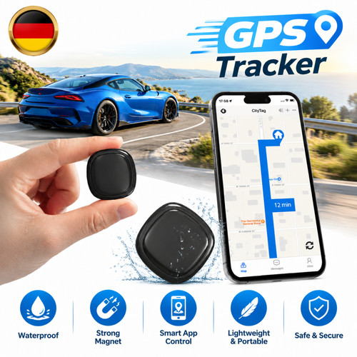 Gps tracker mini magnete - mini,