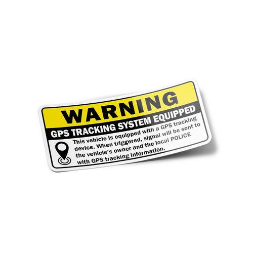 Pack autocollant stickers - x5,